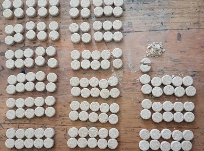 Drug Dealer Busted After Community Disruption